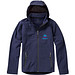 ELEVATE Herren Softshell Jacke Langley, dunkelblau, M