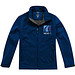 ELEVATE Herren Softshell Jacke Maxson, dunkelblau, XL