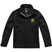 ELEVATE Herren Softshell Jacke Maxson, schwarz, L