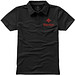 ELEVATE Herren Stretch Poloshirt Markham, anthrazit, XL