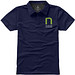 ELEVATE Herren Stretch Poloshirt Markham, dunkelblau, XL