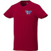 ELEVATE Herren T-Shirt Balfour Öko, rot, XL