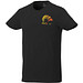 ELEVATE Herren T-Shirt Balfour Öko, schwarz, XXXL