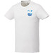 ELEVATE Herren T-Shirt Balfour Öko, weiß, XL