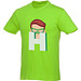 ELEVATE T-Shirt Heros, apfelgrün, M