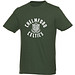 ELEVATE T-Shirt Heros, armeegrün, S