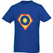 ELEVATE T-Shirt Heros, blau, XXXL