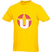 ELEVATE T-Shirt Heros, gelb, M