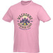 ELEVATE T-Shirt Heros, Light pink, S