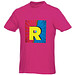 ELEVATE T-Shirt Heros, rosa, S
