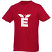 ELEVATE T-Shirt Heros, rot, XL