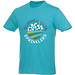 ELEVATE T-Shirt Heros, türkis, L