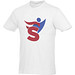 ELEVATE T-Shirt Heros, weiß, S