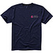 ELEVATE Herren T-Shirt Nanaimo, dunkelblau, XL