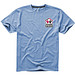 ELEVATE Herren T-Shirt Nanaimo, hellblau, XXXL