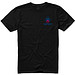 ELEVATE Herren T-Shirt Nanaimo, schwarz, XL