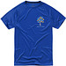 ELEVATE Herren T-Shirt Niagara cool fit, blau, M