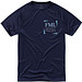 ELEVATE Herren T-Shirt Niagara cool fit, dunkelblau, L