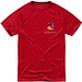 ELEVATE Herren T-Shirt Niagara cool fit, rot, XXXL