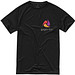 ELEVATE Herren T-Shirt Niagara cool fit, schwarz, L