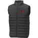 ELEVATE Herren Weste Pallas Wattierter Bodywarmer, grau, L