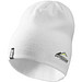 ELEVATE Unisex Mütze Beanie Level, weiß
