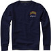 ELEVATE Unisex Pullover Surrey, dunkelblau, S