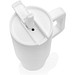 Embrace Leakproof aus RCS recyceltem Edelstahl 900ml, weiß