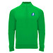 Epiro Half-Zip Sweatshirt Unisex, farngrün, S