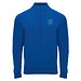 Epiro Half-Zip Sweatshirt Unisex, royalblau, 2XL