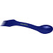 Epsy 3-in-1 Löffel, Gabel und Messer, navy