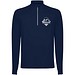 Estambul Half-Zip Sweatshirt für Herren, Navy Blue, M