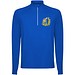 Estambul Half-Zip Sweatshirt für Herren, royalblau, M
