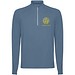 Estambul Half-Zip Sweatshirt für Herren, Storm blue, 2XL