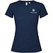 Estoril T-Shirt für Damen, Navy Blue, 2XL