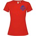 Estoril T-Shirt für Damen, rot, 2XL