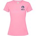 Estoril T-Shirt für Damen, Silk pink, 2XL