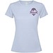 Estoril T-Shirt für Damen, Zen Blue, 2XL
