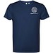 Estoril T-Shirt für Kinder, Navy Blue, 8