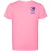 Estoril T-Shirt für Kinder, Silk pink, 8