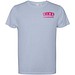 Estoril T-Shirt für Kinder, Zen Blue, 8