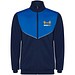 Evans Trainingsanzug Unisex, Navy Blue/royalblau, 2XL