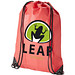 Evergreen Premium Non Woven Sportbeutel, rot