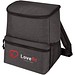 Excursion GRS rPET Kühlrucksack 12L, Heather Charcoal