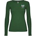 Extreme Langarmshirt für Damen, dunkelgrün, 2XL