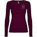 Extreme Langarmshirt für Damen, Garnet, S