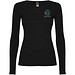 Extreme Langarmshirt für Damen, schwarz, S
