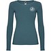 Extreme Langarmshirt für Damen, Storm blue, S