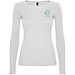 Extreme Langarmshirt für Damen, weiss, 2XL