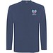 Extreme Langarmshirt für Herren, Blue Denim, 2XL